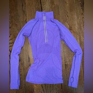 Lululemon quarter zip